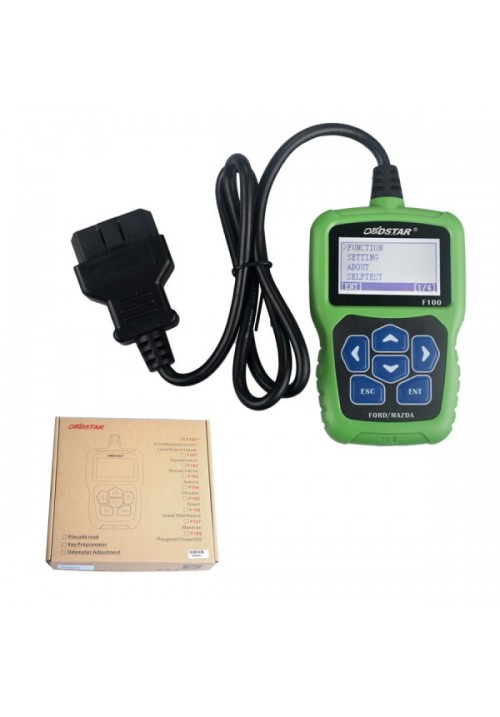 Mazda Ford Key Programmer